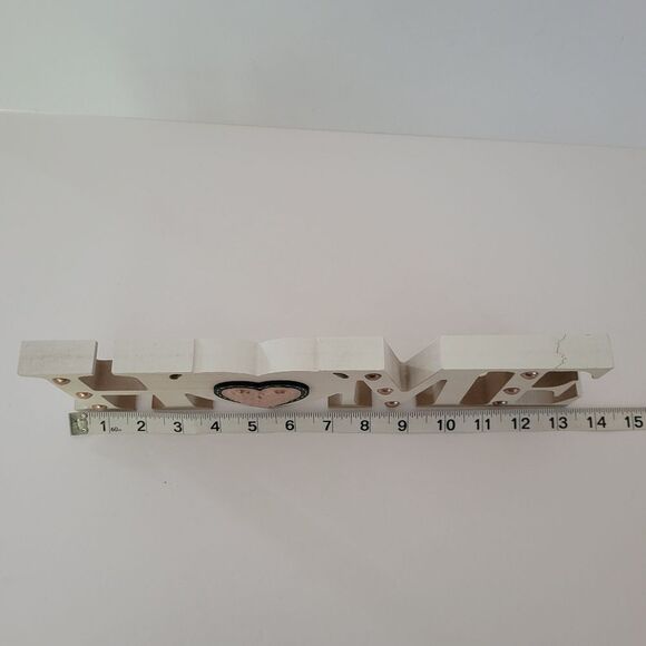 HOME Wood Wall Decor - Picture 6 of 9